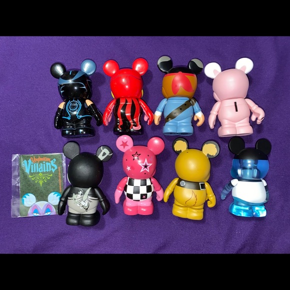 Random Vinylmations - Picture 2 of 2